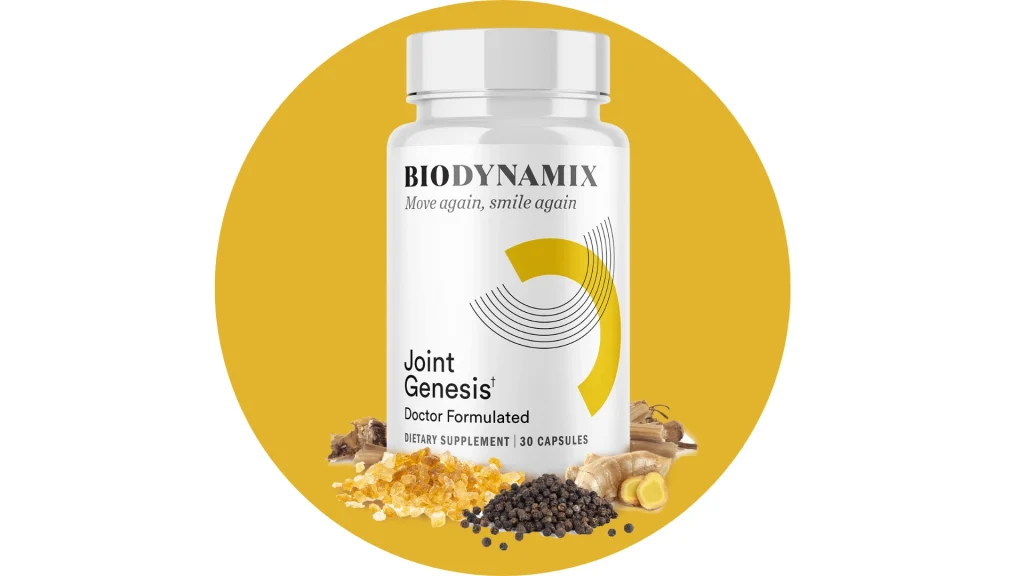 BioDynamix Joint Genesis, Biodynamics Joint Genesis, Joint Genesis