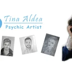Tina Psychic Soulmate Sketch, Tina Aldea Reviews,