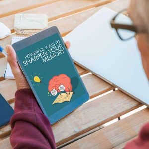 book2 ZenCortex Bonus 2. Powerful Ways To Sharpen Your Memory